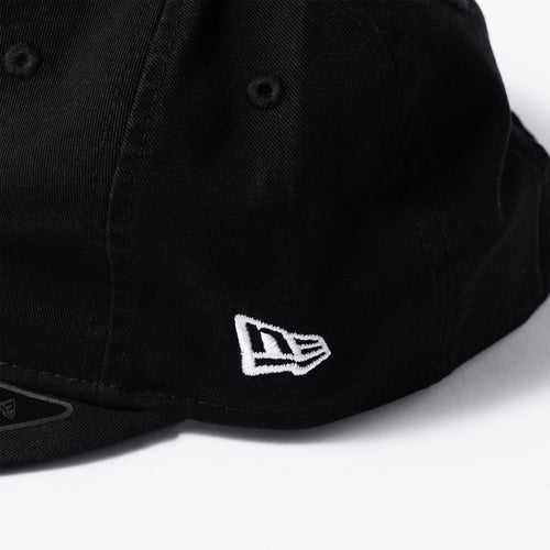 Local GOLF × NEWREA | LG Retro Crown BLACK