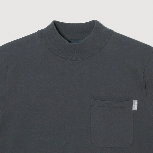 H/S MULTIWAY LIGHT MESH SHIRTS GRAY