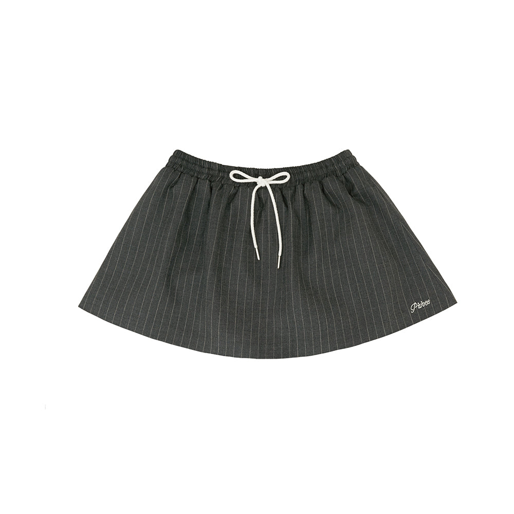 NAKED GOLF PERFECT SKIRT 黒RUFFLOG Skirts – RUFFLOG