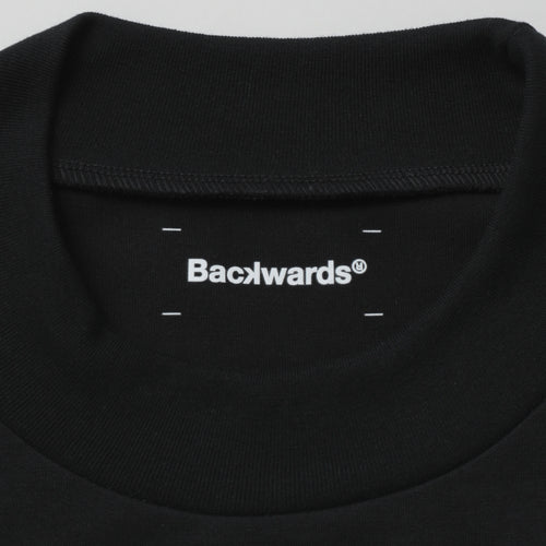 Bubble Animal B Mock Neck L/S