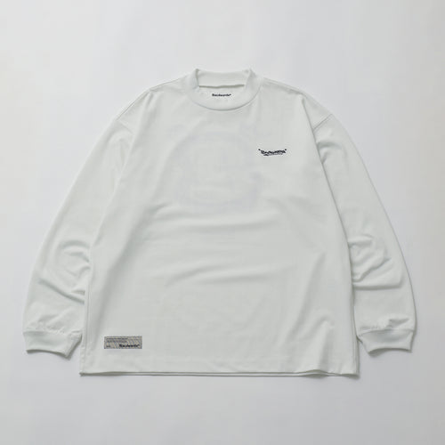 Bubble Animal B Mock Neck L/S