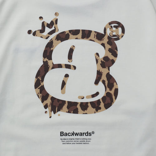 Bubble Animal B Mock Neck L/S