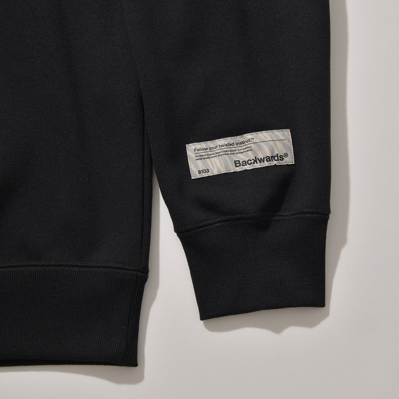 Bardie Graffiti Nature-tech SW Crew｜若年層向けゴルフアパレル