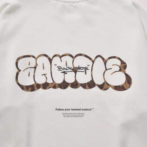 Bardie Graffiti Nature-tech SW Crew