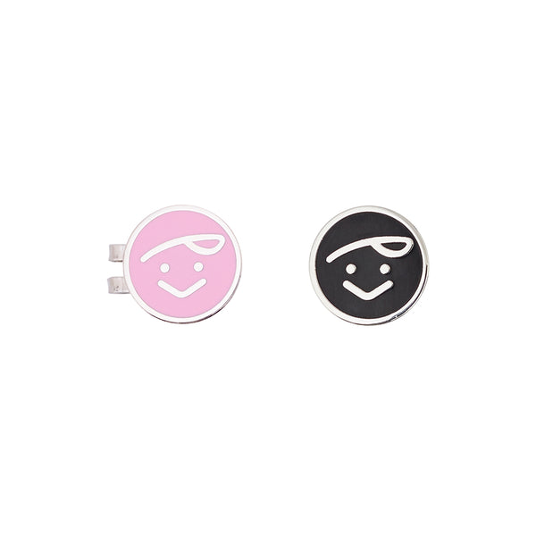 Piv'vee ball marker clip set