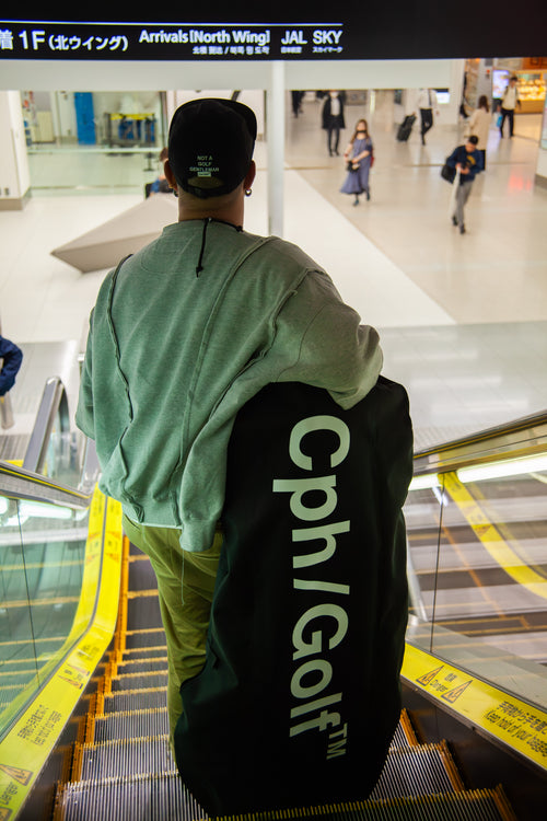 Cph/Golf  TRAVEL COVER BAG