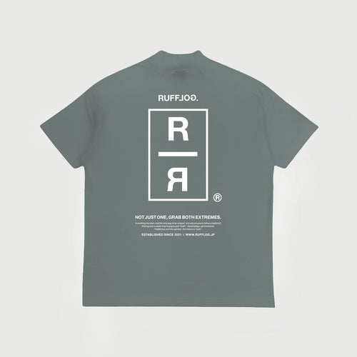 WM R&R LOGO MOCK NECK SHIRTS