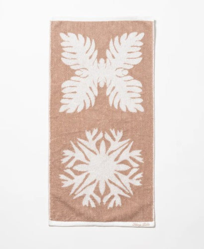 Face Towel（Double quilt）(34㎝×70㎝)　　　　　　　　　　　　　　　　　　　　　　　　　　　　　　　　　　　　　　　　　　　　　　　　　　　　　　　　　　　　　　　　　　　minimum：2pcs