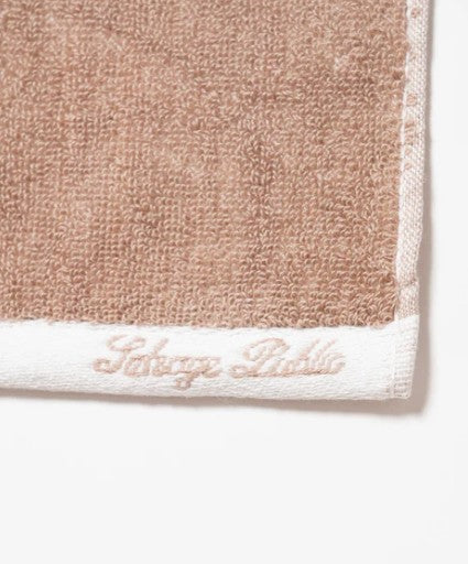 Face Towel（Double quilt）(34㎝×70㎝) – RUFFLOG