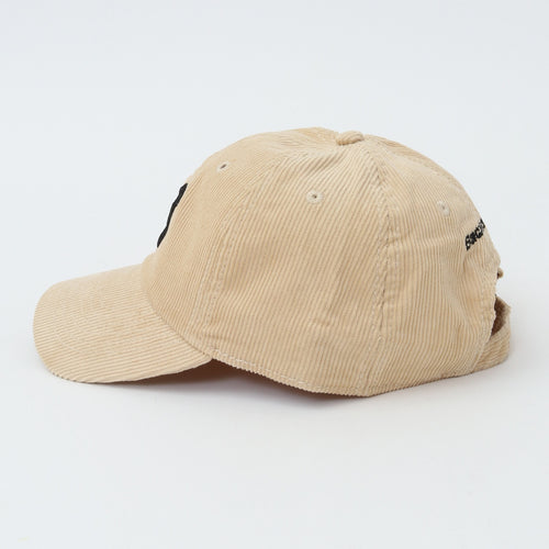 Animal B Cords LP 6 Panel Cap BEIGE