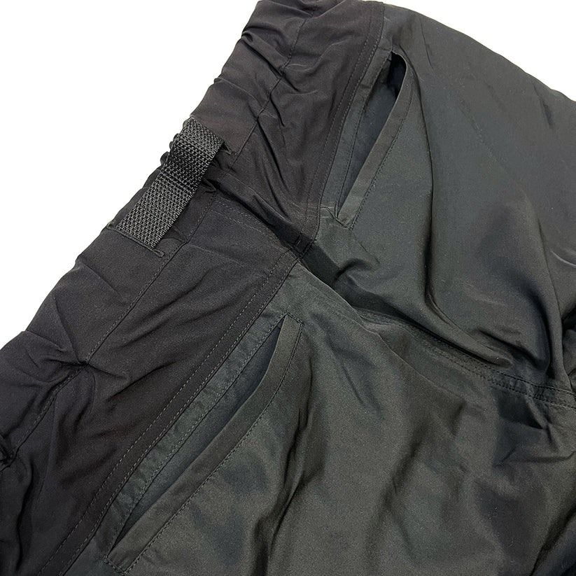 メンズウェア RUFFLOG Stretch Nylon Tech Pants 楽天市場】RUFFLOG ラフロッグ パンツ サイズ:XL 22AW ロゴ パッチ