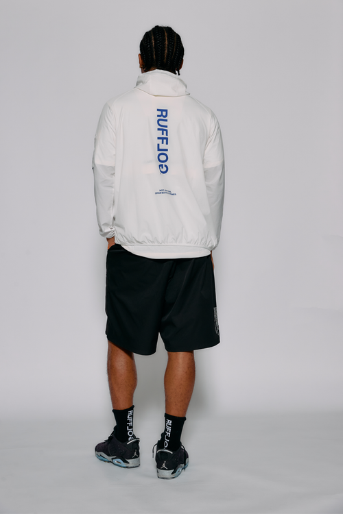 FLEX PLAYFIELD HOODIE BLOUSON