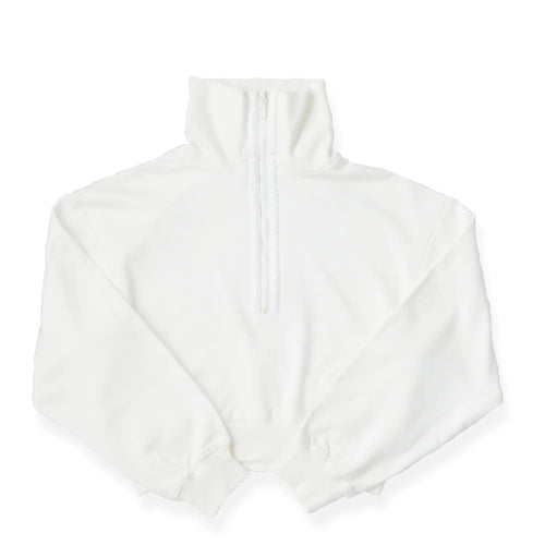 ZIPUP SWEATSHIRT