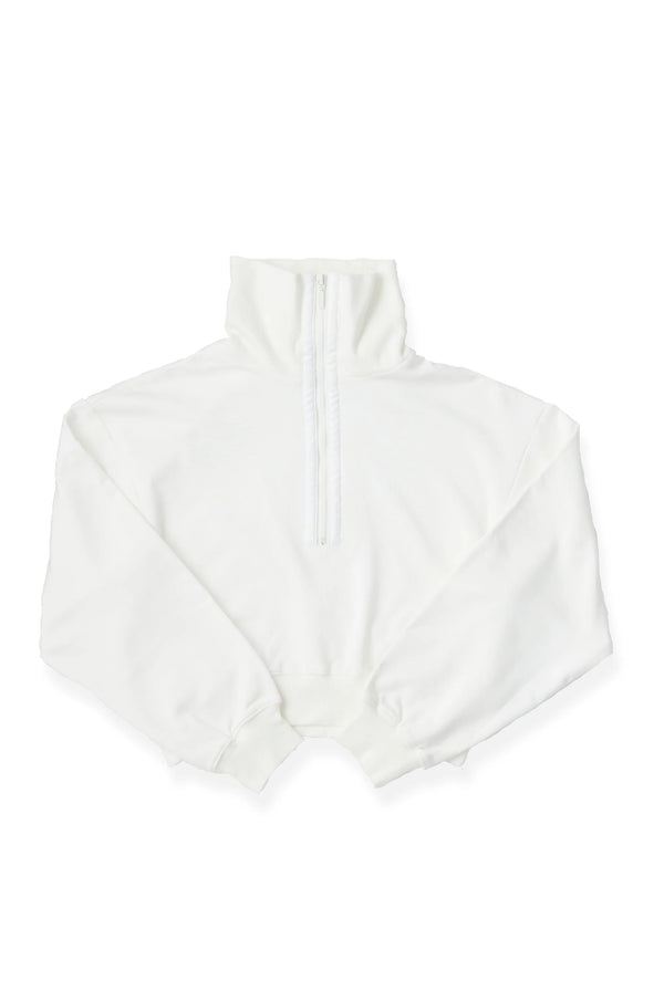 ZIPUP SWEATSHIRT