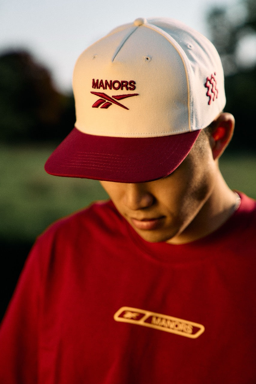 Reebok x Manors Retro Crown Cap – RUFFLOG