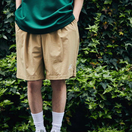 COMFORT SHORTS BEIGE