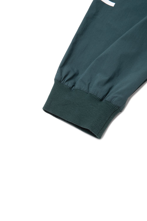 RUFFLOG NYLON STRECH JOGGER GREEN