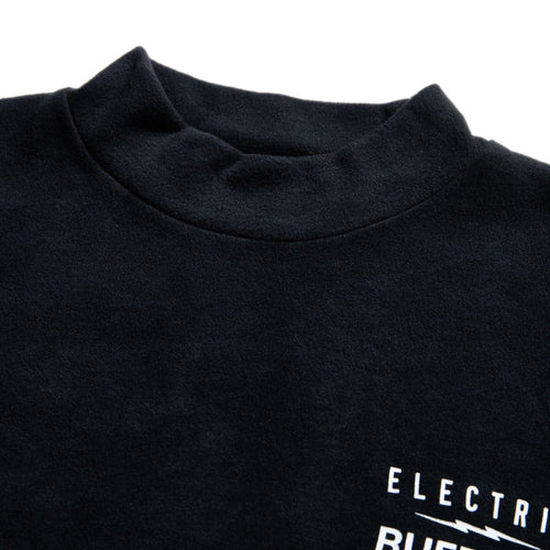 ELECTRIC × RUFFLOG Mockneck