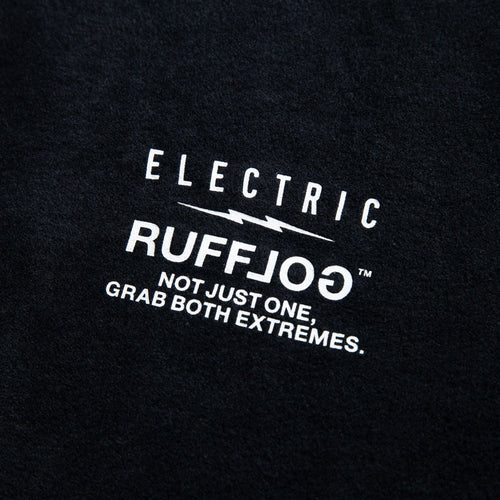 ELECTRIC × RUFFLOG Mockneck