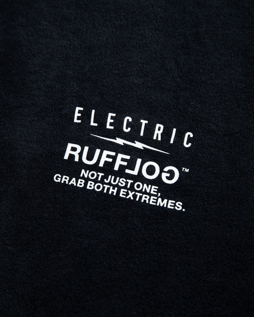ELECTRIC × RUFFLOG Mockneck