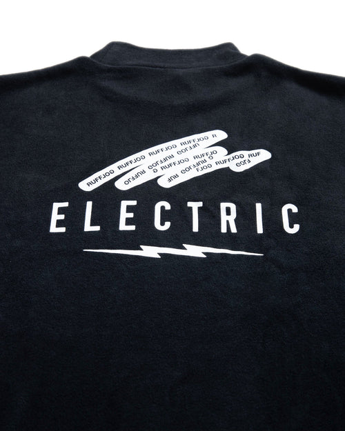 ELECTRIC × RUFFLOG Mockneck