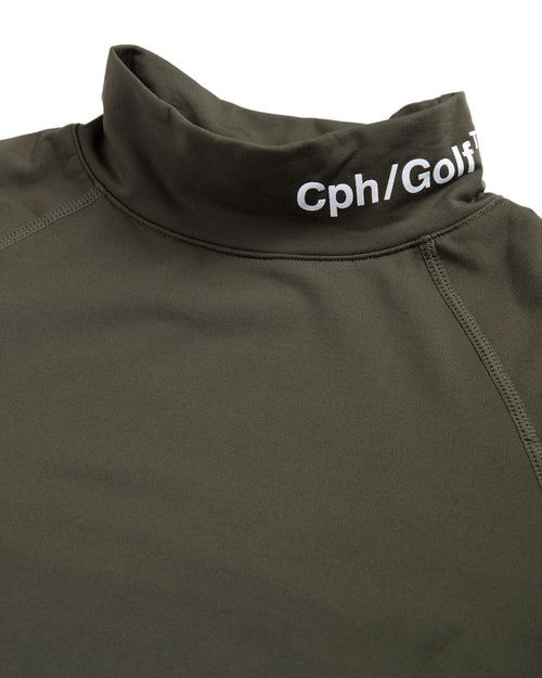 #WARM SET-UP UNDERGARMENT OLIVE