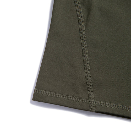 #WARM SET-UP UNDERGARMENT OLIVE