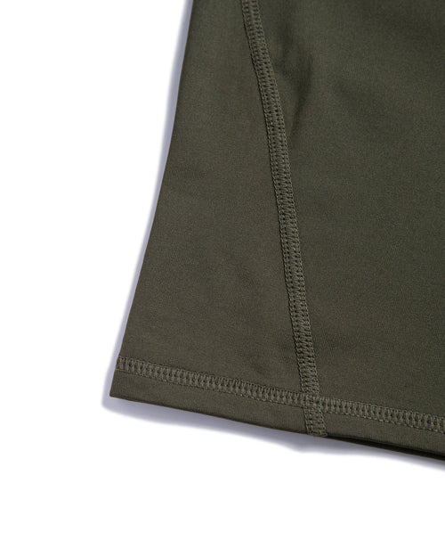 #WARM SET-UP UNDERGARMENT OLIVE