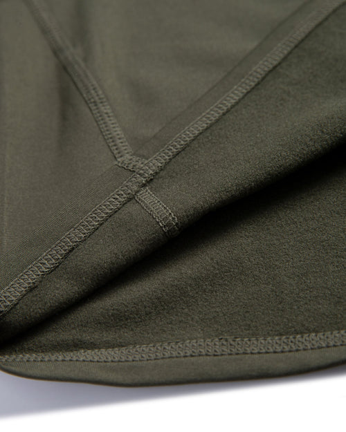 #WARM SET-UP UNDERGARMENT OLIVE