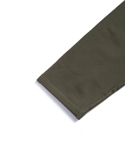 #WARM SET-UP UNDERGARMENT OLIVE