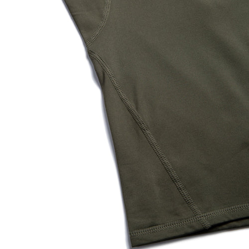 #WARM SET-UP UNDERGARMENT OLIVE