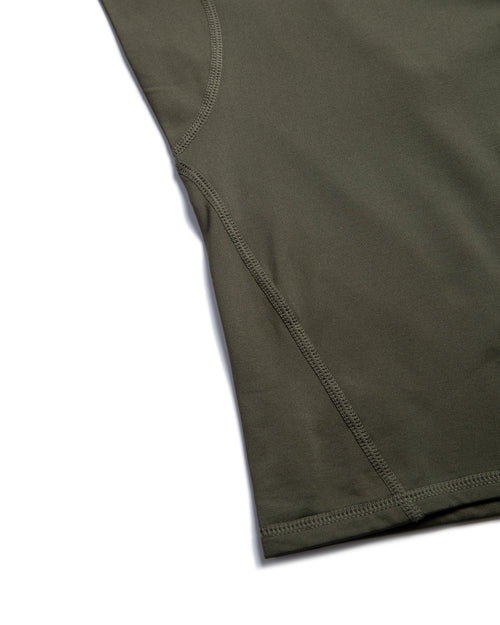 #WARM SET-UP UNDERGARMENT OLIVE