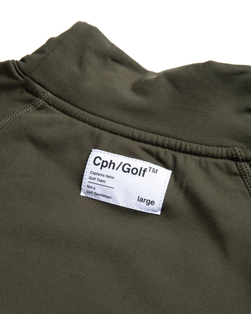 #WARM SET-UP UNDERGARMENT OLIVE