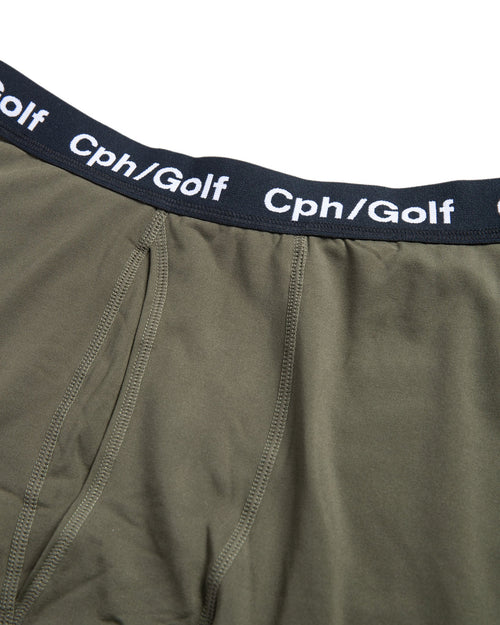 #WARM SET-UP UNDERGARMENT OLIVE