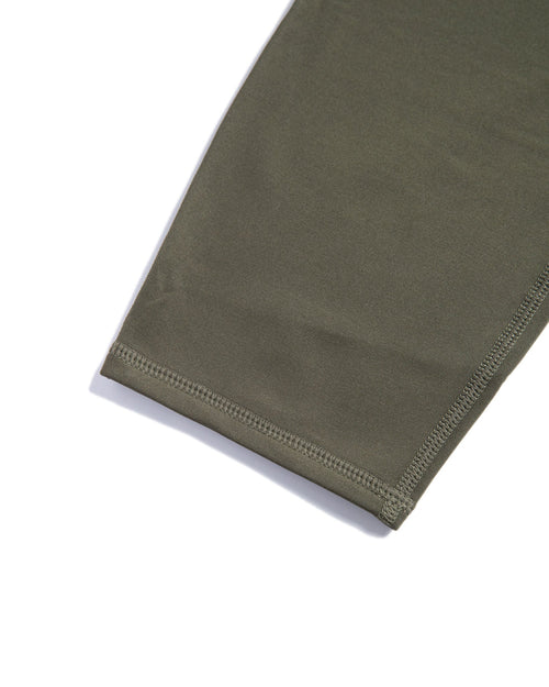 #WARM SET-UP UNDERGARMENT OLIVE