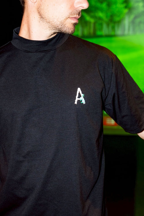 S/S MOCKNECK