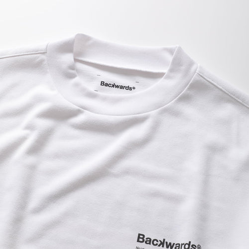 Primary Logo Mock Neck L/S