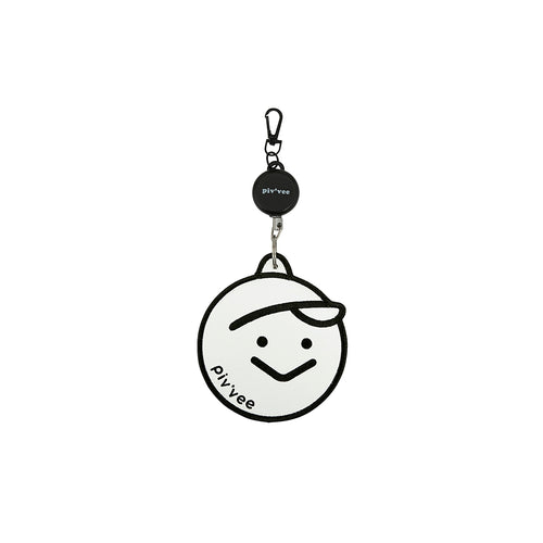 Piv'vee Smiley Ball Towel