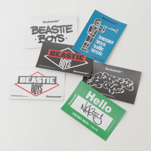 Beastie Boys HN Mock Neck S/S-521-12012