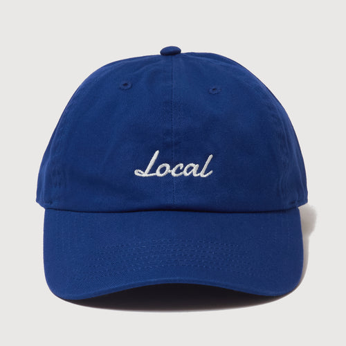 OG B.B CAP Blue Blue