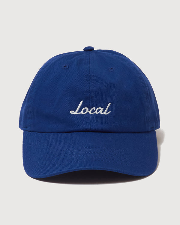 OG B.B CAP Blue Blue