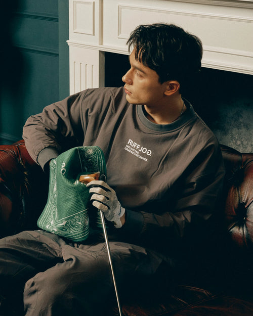 WAVE QUILT INSULATED PANTS