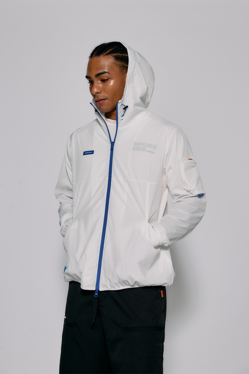 FLEX PLAYFIELD HOODIE BLOUSON
