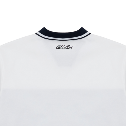 Varsity Bloom Polo