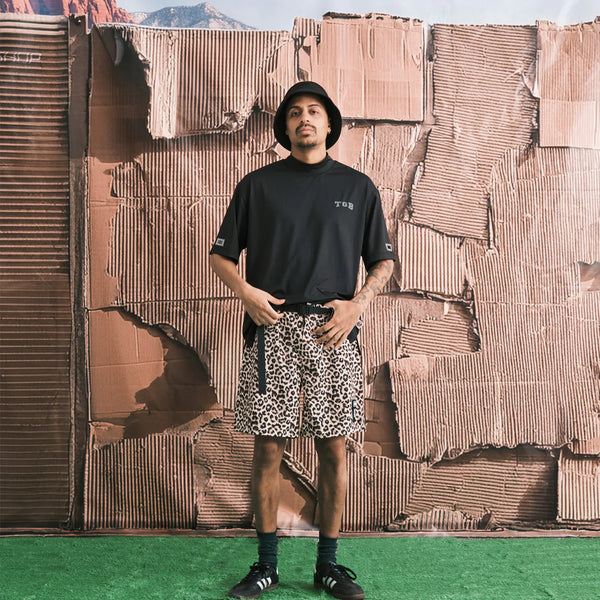 Hole In Fabric Print SRT