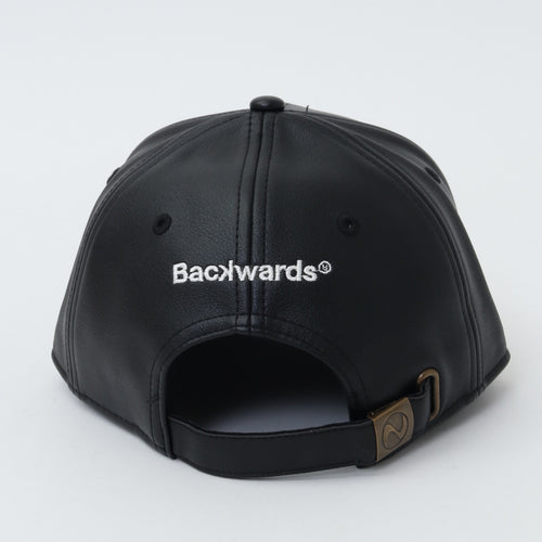 Bold Logo SL Semi-curved Brim Cap BLACK