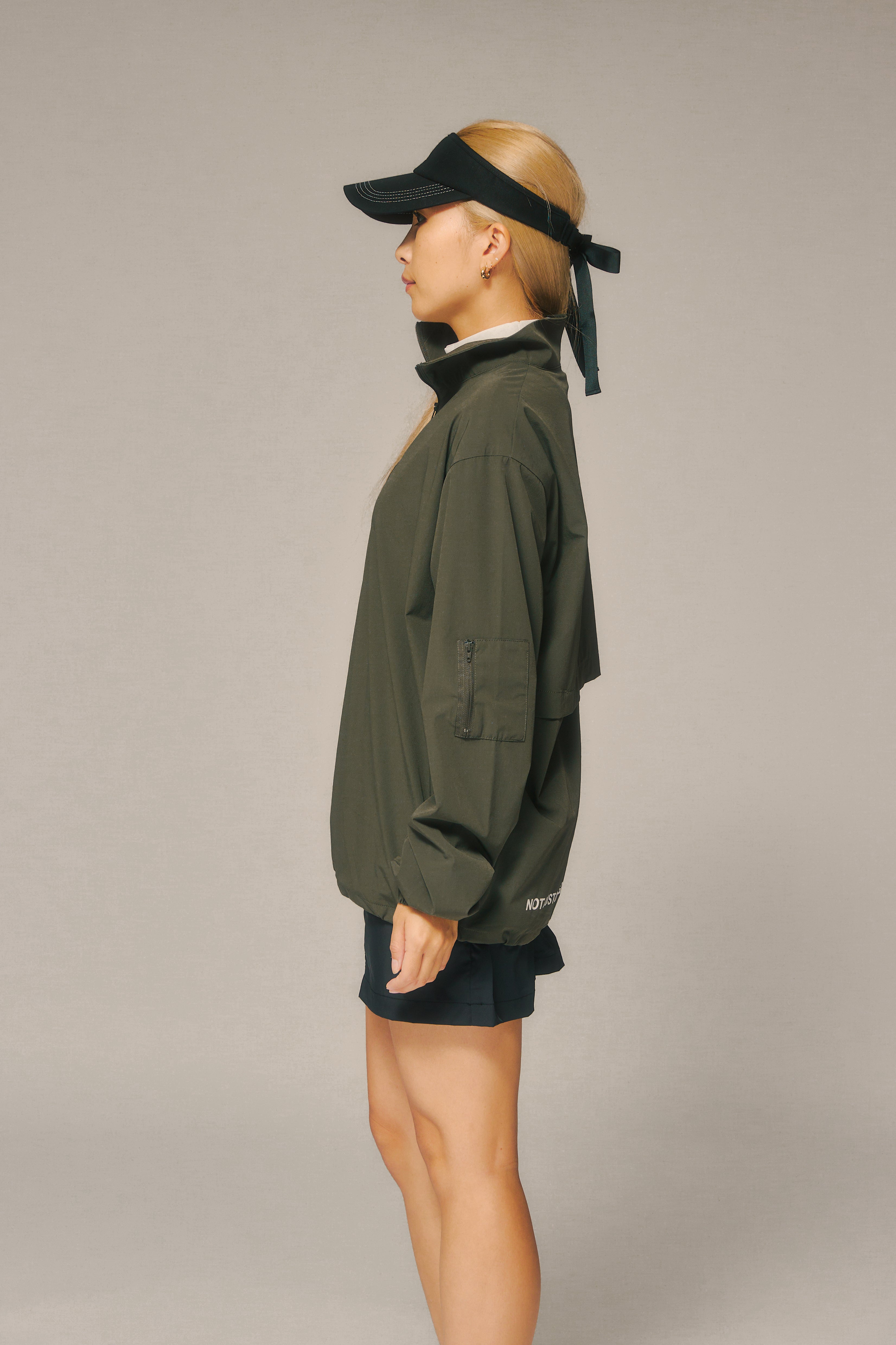 HALF ZIP PISTE – RUFFLOG