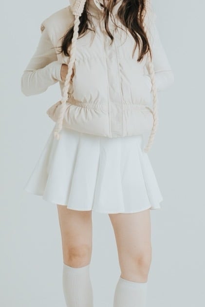 FLARE SKIRT – RUFFLOG