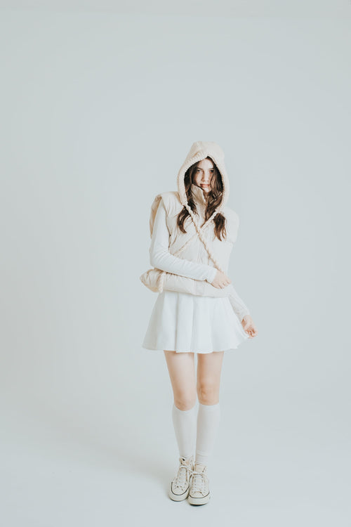 FLARE SKIRT