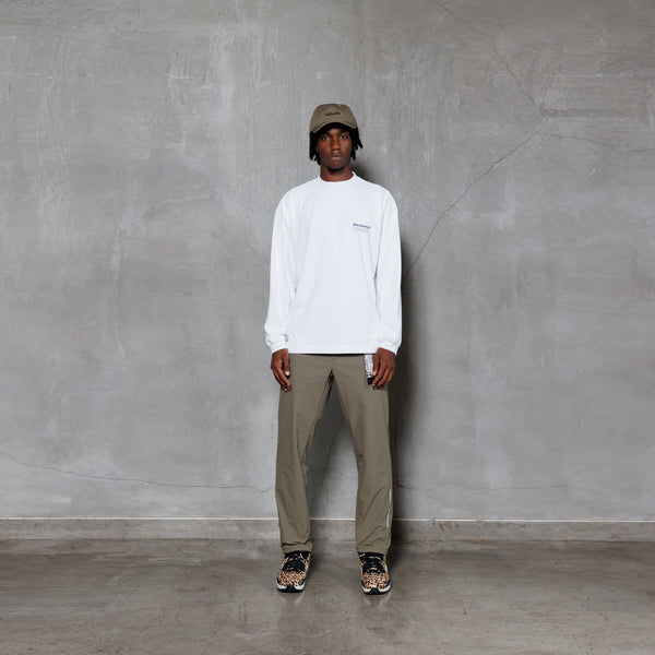 Primary Logo Mock Neck L/S